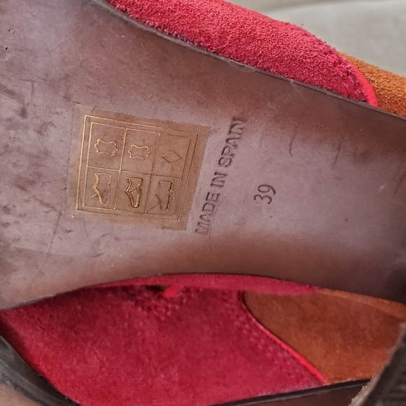 Free People Alamo Western Boot Size 39 - Picture 8 of 9